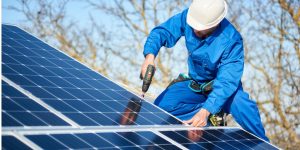 Installation Maintenance Panneaux Solaires Photovoltaïques à La Chatelaine